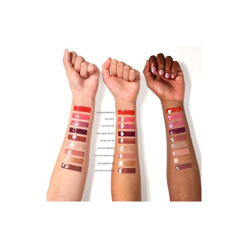 Moira Bálsamo labial Butter Bliss Lip Balm (003, Petal Pop)