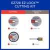 Dremel EZ728-01 11-Piece EZ Lock Cutting Accessory Micro Kit