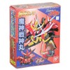 Plated Machine Chaemon Hero Wataru Majin Sengamaru 6 Fire Version