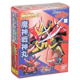 Plated Machine Chaemon Hero Wataru Majin Sengamaru 6 Fire Version