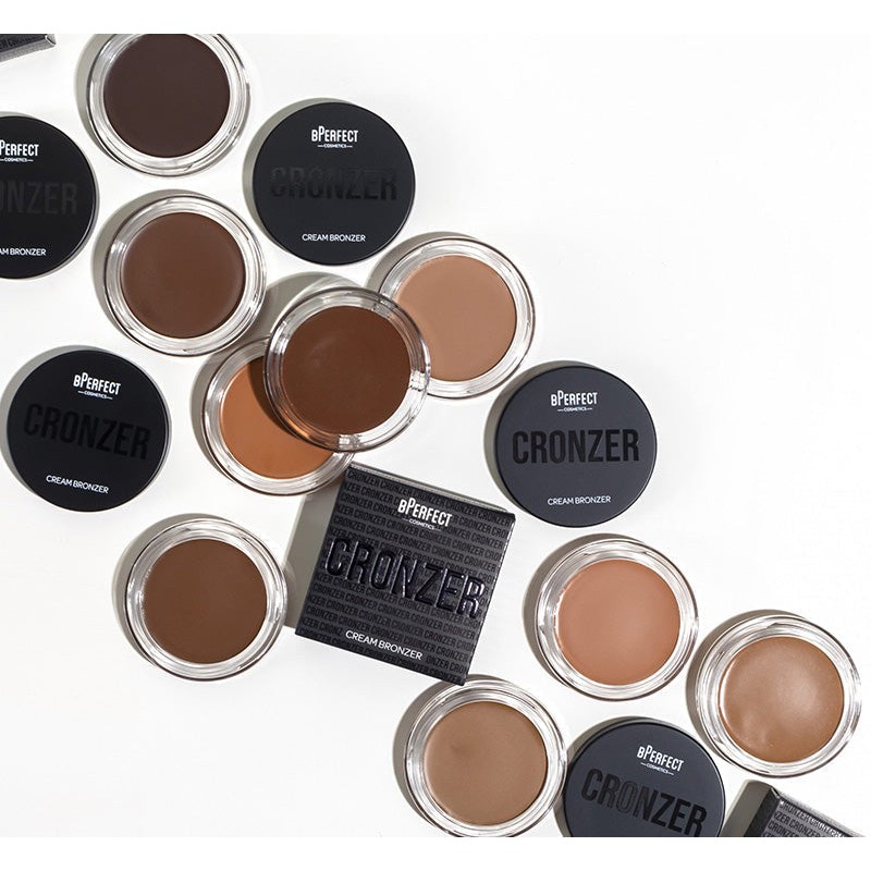BPERFECT CRONZER CREAM BRONZER - NUTTY, BPERFECT