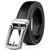 JASGOOD JA3067 Men's Leather Belt for Business or Commuting, Auto