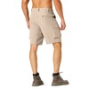 Men's Hiking Cargo Shorts Quick Dry Lightweight Travel Shorts with