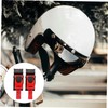 iplusmile 2pcs Helmet Quick Release Buckle Kit for Motorcycle Helmet,