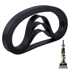 INJOYTEC Staubsauger-Ersatzriemen, kompatibel mit Bissell Modellen 2252, 2254, 1793, 1792, 2259, 22543, 2256, 82H1, 2191U, 2191, 2260, 21K3, 22C1, 3522, 3545, etc. Ersatz-Staubsaugerriemen, 4 Stück