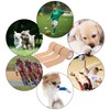 Twavang 6 Pack 2 Inches Self Adhesive Bandage Wrap Breathable