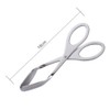 Egg Tongs Towel Clamp Bread Clamp Multifunction Tongs Food Scissor