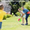 Toss Catch Ball Toys Set: Outdoor Games for Kids with
