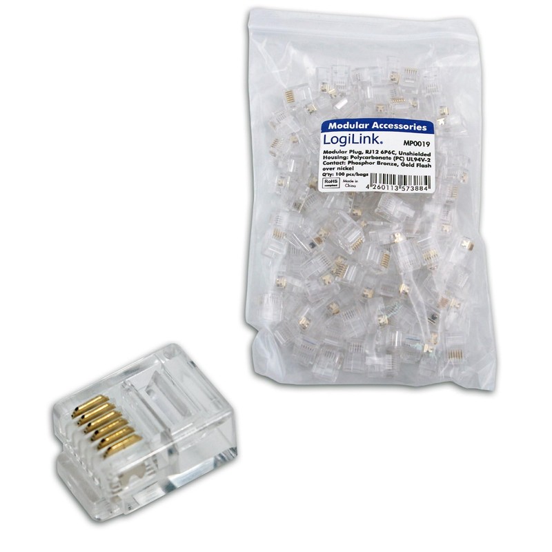 Logilink mp0019 Transparent