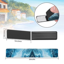 30 Pcs Magnetic Bookmarks, Ocean Markers Magnetic,Magnetic Page Clips Bookmarks for Students Teachers School Home Office Reading Bookmarks