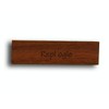 Replogle Reso REP-SKIB Resonator Saddles - Koa Blank