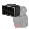 ayex Attachment for External Flash Units Honeycomb Grid Filter