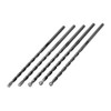 Unika Non-Slip Drill Set, Pack of 5, 0.1 inches (3.4