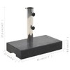 TREATLIFE HOME Sturdy Umbrella Support with Granite Base, 55.1 lb
