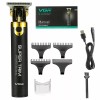 VGR V082 Professional Zero Gapped Hair Clipper Electric Trimmer USB