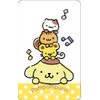 Magikaru Department Store Lenticular Clear Card Sanrio Cinnamoroll Pompompompurin Kuromi