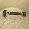천연원석 아벤츄린 페이스롤러 얼굴마사지용 70g Natural Stone Aventurine Face Roller