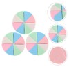 Beavorty Sets Dual Use Makeup Sponges Small Sponges for Face