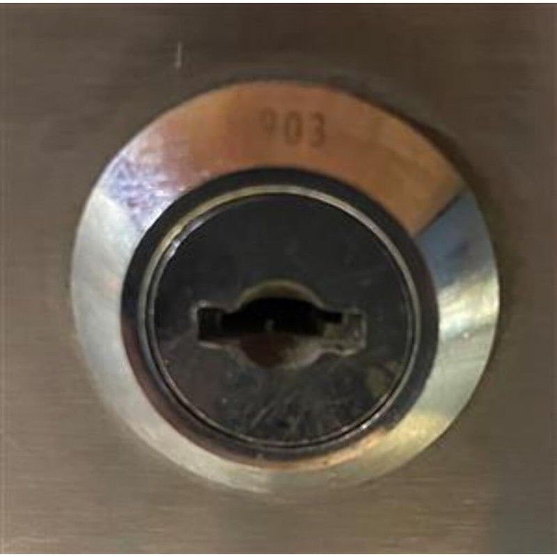 Toolbox Replacement Key for Kobalt 907