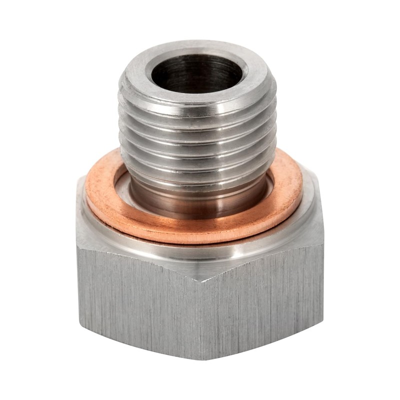 Oil Pressure Sensor Adapter for GM LS Series Engines LS1