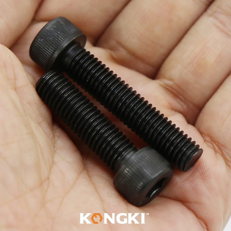 Pack of 20 M8 x 35 mm Allen Screws 12.9