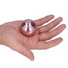 45mm Diameter Gyroscope Ball Alloy Rotating Anxiety Relief Fingertip Decompression
