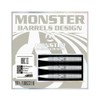 MONSTER Monster TUNGSTEN 80% Series ARC2 ARC 2 2BA Darts