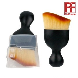 PF Cleaning Brush (Cleaning Brush, Cleaning Brush with Storage Cap Included) - Removes Panel Line and Sandpaper Dust from Plastic Models / PF 청소용 브러쉬 청소솔 청소용붓 보관캡 포함 - 프라모델 먹선 사포 연마 가루 제거