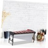 Alipis Mini Marimba Decor by Xylophone Model for Boys and