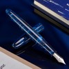 Asvine C80 - Penna stilografica #8 Stubb 1.1mm con pennino