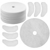 SPARES2GO Universal Tumble Dryer 235mm Cloth Round Exhaust + Air