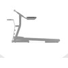 Treadmill Desk Attachment 36 Inches Tread Tray Workstation, Laptop Stand