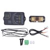 Battery Monitor Volt Ampere Capacity Power Meter Tester Voltmeter Ammeter