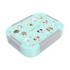 Bentgo Kids Snap and Go Lunch Box - Puppies