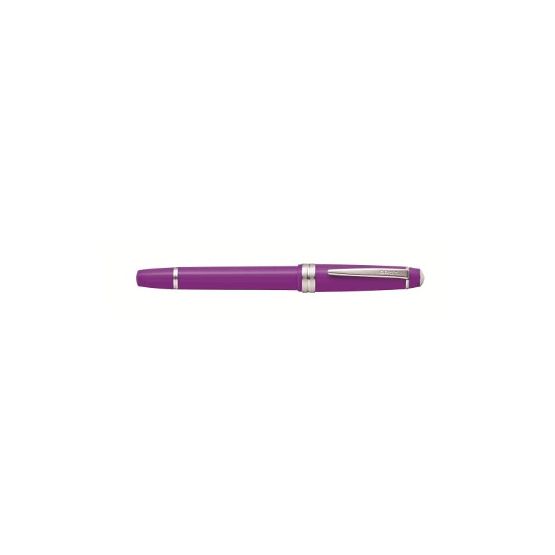 Cross Bailey Light Polished Purple Resin Rollerball Pen