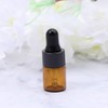heizi Dropper Bottles Essential Oils Storage Containers, Light Blocking Bottle,