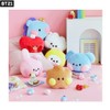 BT21 Minini Face Cushion 1ea, Type:CHIMMY