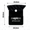 epic Disc Brake Pads with Cooling Fins | L02A, L03A,