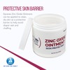 Dynarex Zinc Oxide Ointment, Soothes, Prevents, and Relieves Diaper Rash,