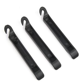 Accessotech 3 x Bike Bicycle Cycle Plastic Tyre Repair Levers Puncture Wheel Rim Flat Tube