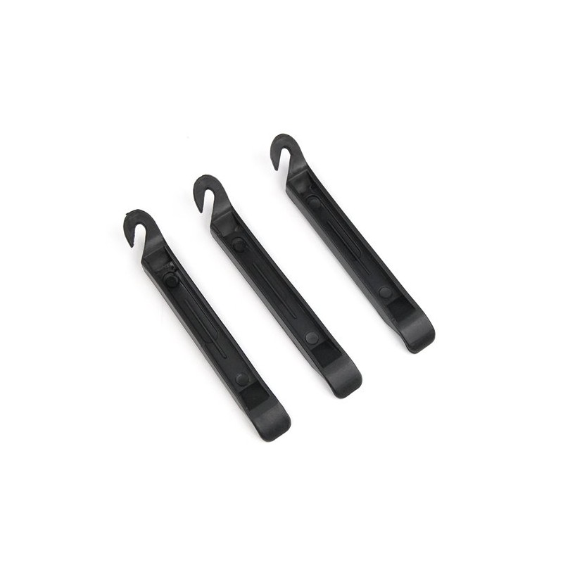 Accessotech 3 x Bike Bicycle Cycle Plastic Tyre Repair Levers