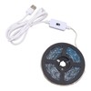 Plant Growth Lamp LED Spotlight USB Full Spectrum Adjustable Flower