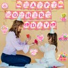 Mother's Day Party Hanging Decorations, 9 Pcs Mothers Day Banner