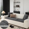 ZQFFB Washable Pet Couch Cover Non-Slip Sofa Covers for Dogs