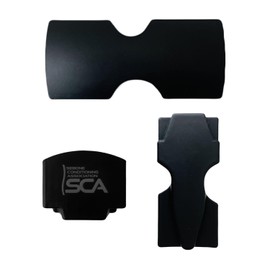 Spine Conditioning Association Sacral Pillow Pro | Stretching, Training Goods, Exercise Equipment, Fitness, Sports Cushion, Lumbar, Neck, Shoulder, Posture, Back