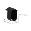 CAXUSD 2pcs Weatherproof Camera Cover Outdoor Shell for Security Cameras
