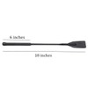 Kome Wairey Equestrian Jump Bat, Horse Riding Crop with Fiberglass