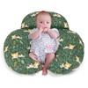 Nursing Pillow for Breastfeeding, Animal Patterns Removable Cotton Cover, Support