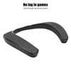 Neckband Bluetooth Speaker Stereo Handsfree Portable Wireless Wearable Speaker for