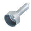 MorningRo 2 Pack 1.98 Inches Trailer Dust Cap Installation Tool